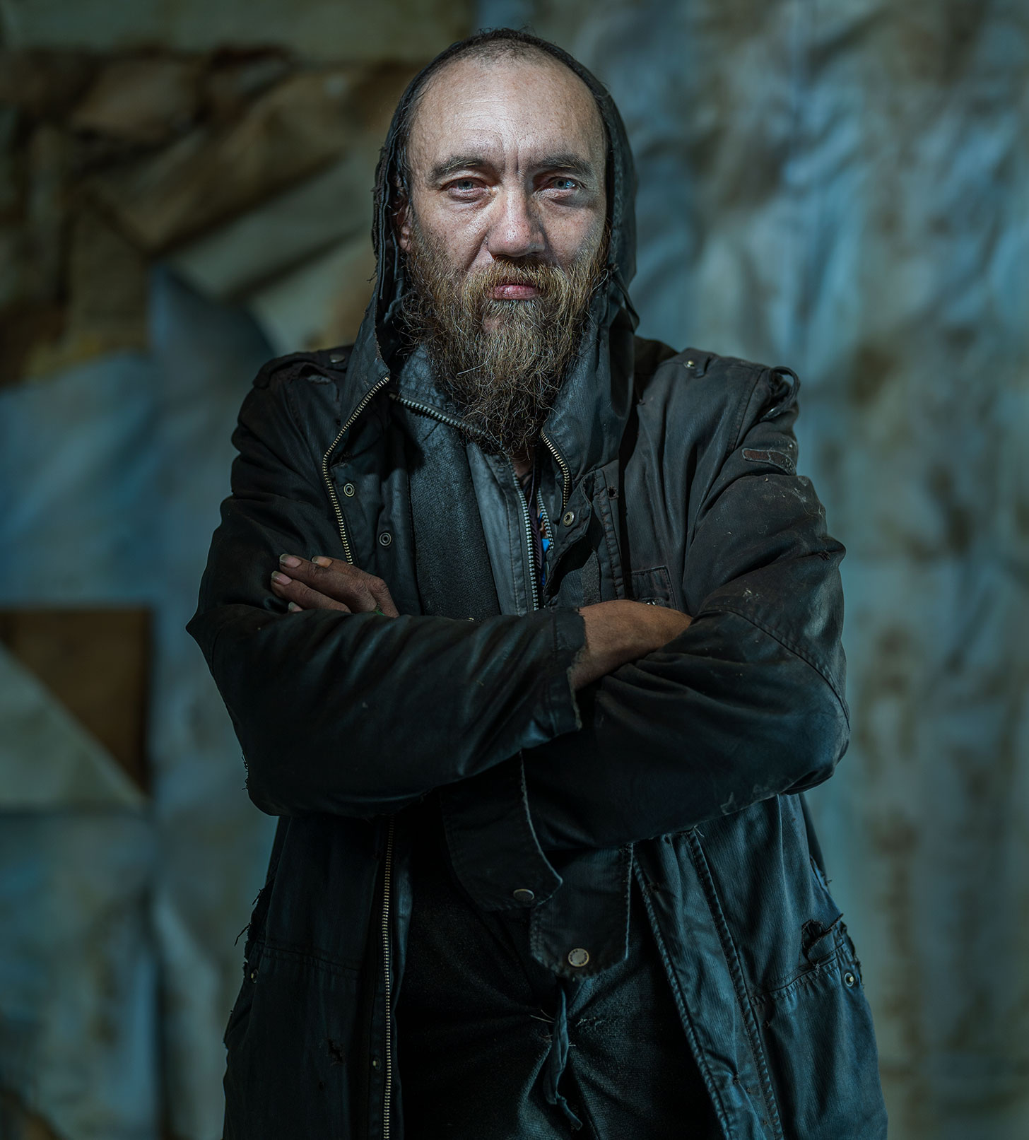 СЕРГЕЙ И ТИХУШНИКИ
